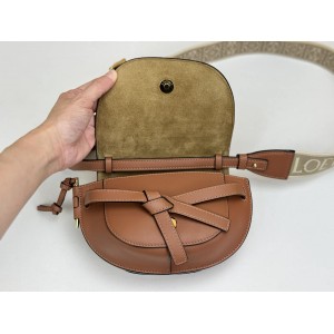 LOEWE A650N46X13 MINI GATE DUAL BAG